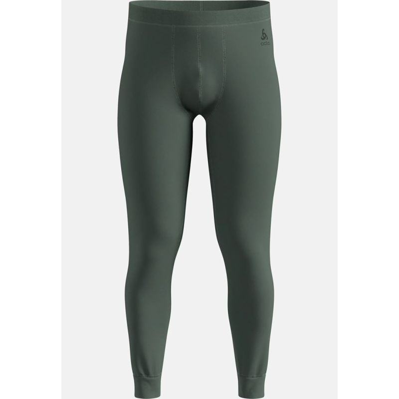 Kalhoty Odlo BL BOTTOM long MERINO 260 velikost M Blue NEPLATÍ