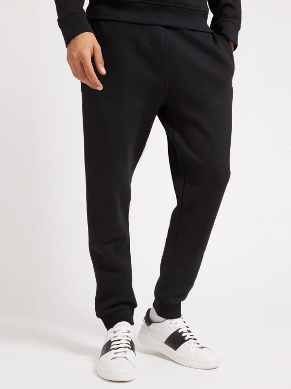 Pánské kalhoty Adwin U1YA04K9V31 - DPM - Tmavě modrá - Guess XL Modrá
