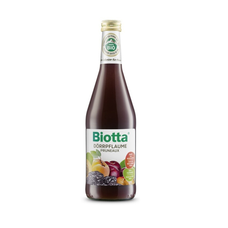 BIOTTA Švestka šťáva BIO 500 ml