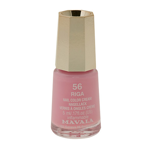 Mavala Mini Color lak na nehty odstín 56 Riga 5 ml