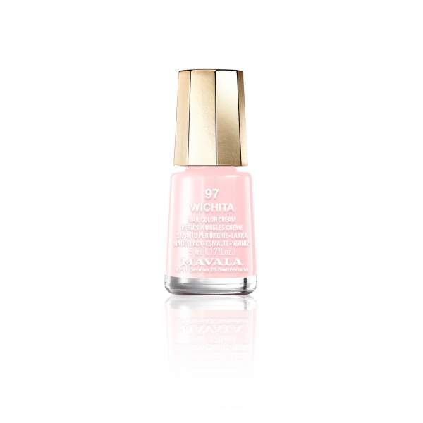 Mavala Mini Color lak na nehty odstín 97 Wichita 5 ml