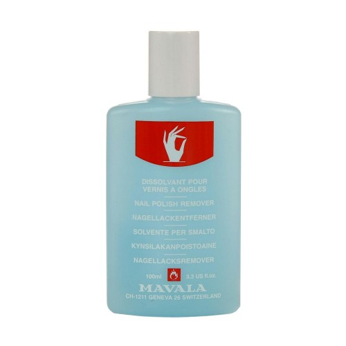 Mavala Blue Remover odlakovač na nehty 100 ml
