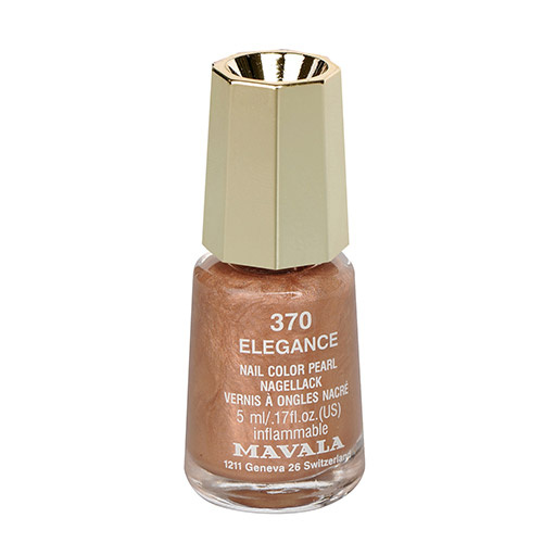 Mavala Mini Color lak na nehty odstín 370 Elegance 5 ml