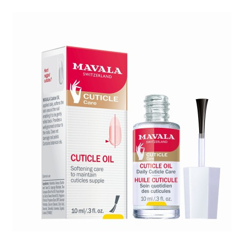 Mavala Cuticle Care vyživující olej na nehtovou kůžičku 10 ml
