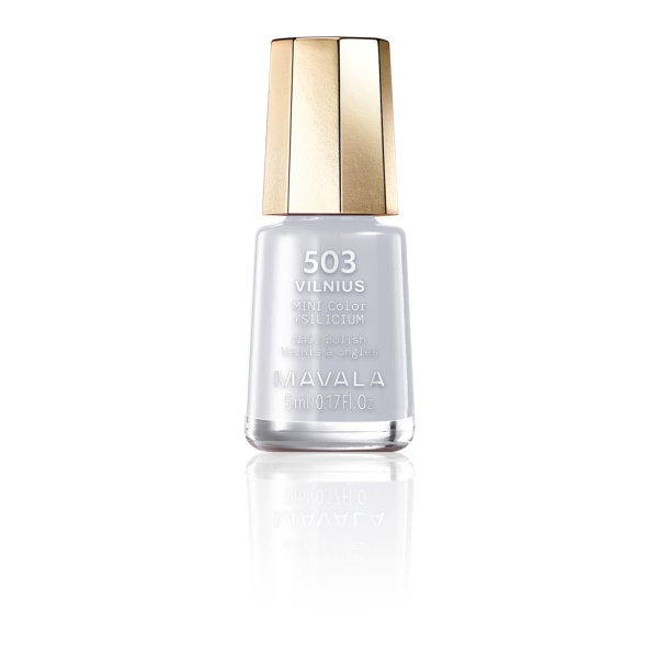 Mavala EveryWear Collection lak na nehty - 503 VILNINUS 5 ml