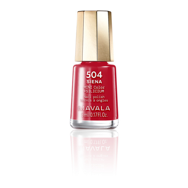 Mavala EveryWear Collection lak na nehty - 504 SIENA 5 ml