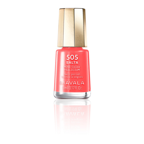 Mavala EveryWear Collection lak na nehty - 505 SALTA 5 ml