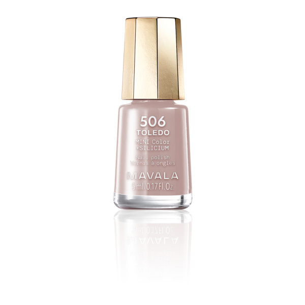 Mavala EveryWear Collection lak na nehty - 506 TOLEDO 5 ml