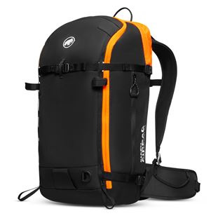 Lavinový batoh Mammut Tour 30 Removable Airbag 3.0 30l Black