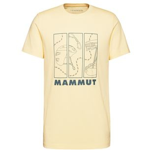 Mammut Core T-Shirt Men Gear pánské triko