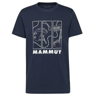 Mammut Core T-Shirt Men Gear pánské triko