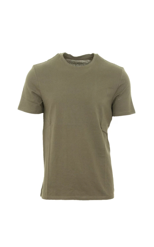 Pánské  Triko U1GM01JR06A -  G9D5 - Khaki - Guess  khaki M