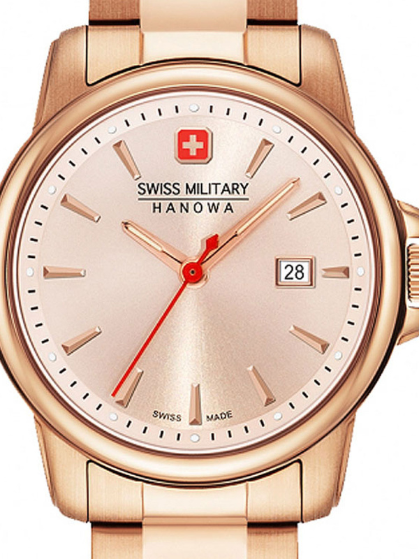 Swiss Military Hanowa 06-7230.7.09.010 Swiss Recruit Lady II 32mm