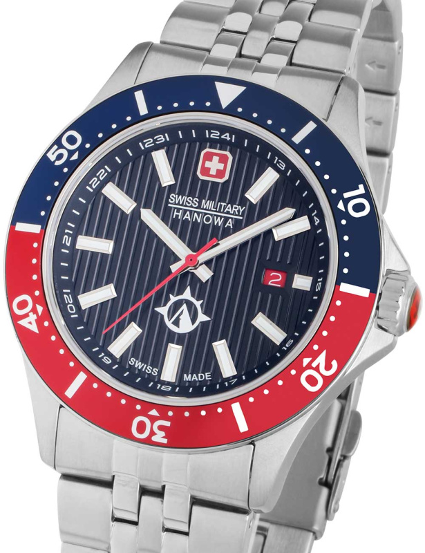 Swiss Military Hanowa SMWGH2100604 Flagship X 42mm