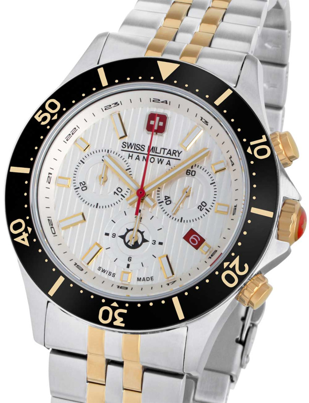 Swiss Military Hanowa SMWGI2100760 Flagship X Chrono 43mm