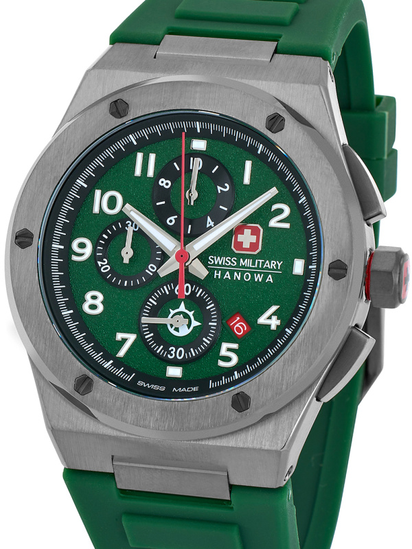 Swiss Military Hanowa SMWGO2102040 Sonoran Chrono 43 mm