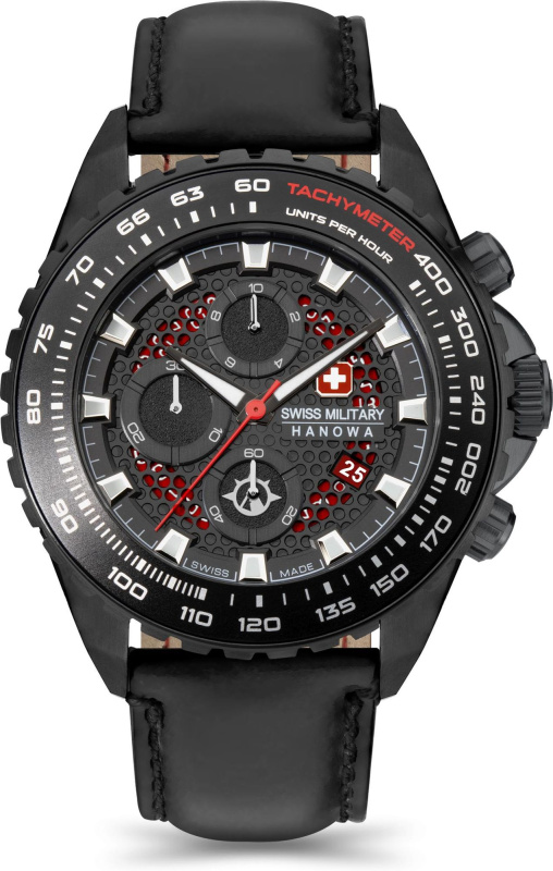 Swiss Military Hanowa SMWGC2102230 Iguana Chrono 44mm
