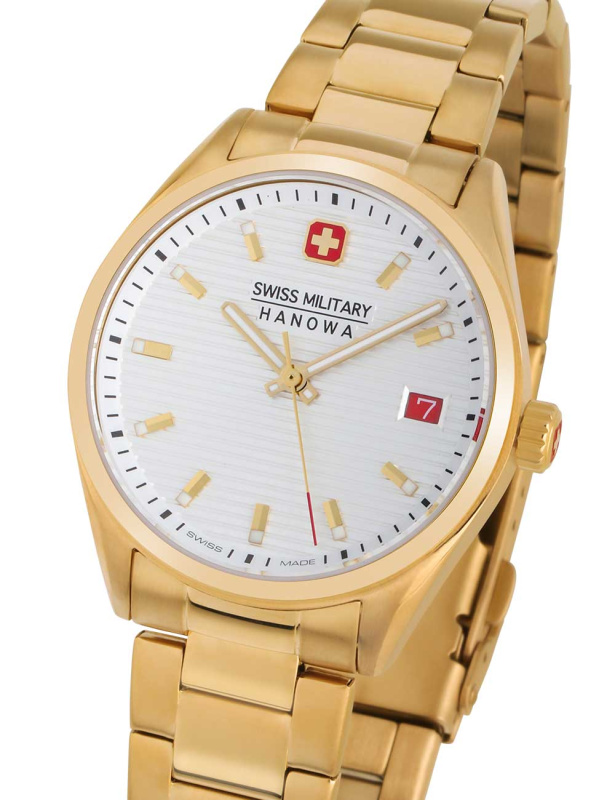 Swiss Military Hanowa SMWLH2200210 Roadrunner Lady 35mm