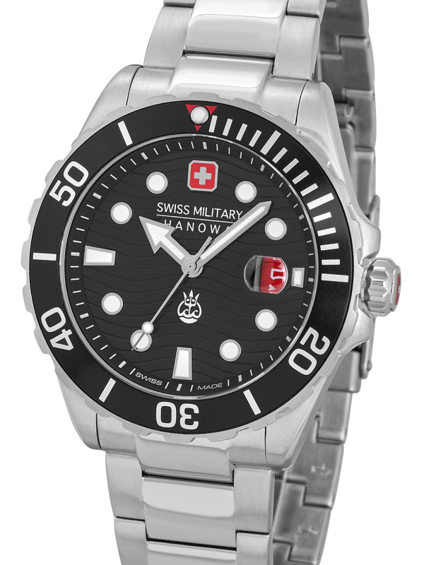 Swiss Military Hanowa SMWGH2200301 Offshore Diver II 44 mm