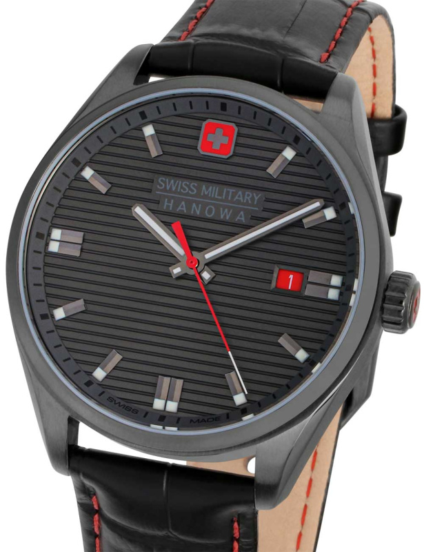 Swiss Military Hanowa SMWGB2200140 Roadrunner 40mm