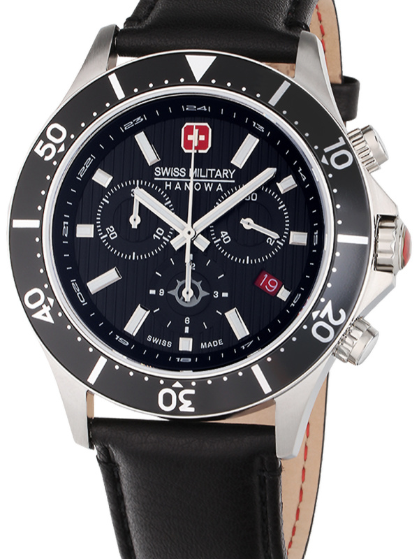 Swiss Military Hanowa SMWGC2100705 Flagship X Chrono 43mm