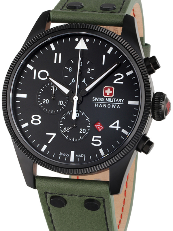 Swiss Military Hanowa SMWGC0000430 Thunderbolt Chrono 43mm