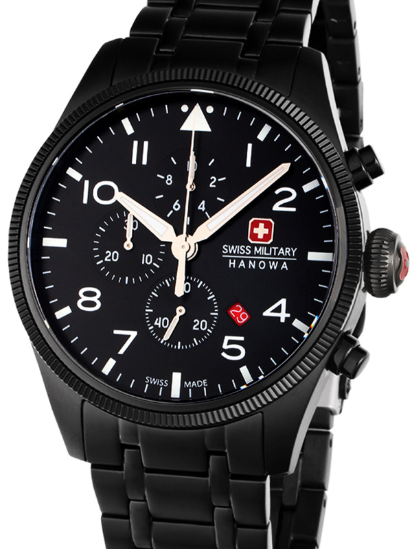 Swiss Military Hanowa SMWGI0000431 Thunderbolt Chrono 43mm