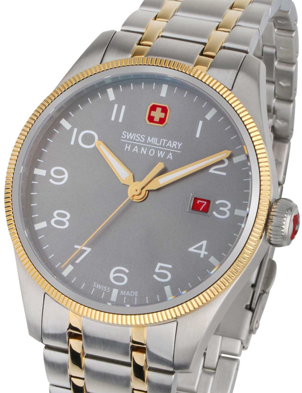 Swiss Military Hanowa SMWGH0000860 Thunderbolt 43mm