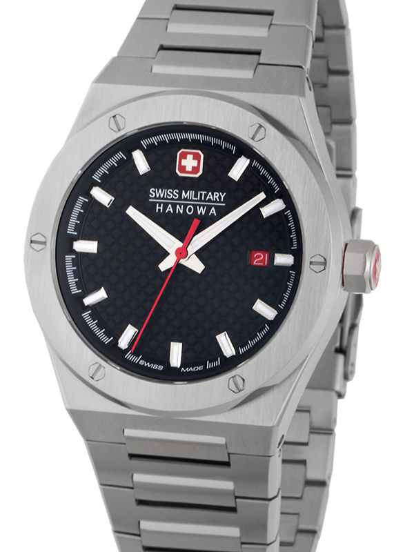 Swiss Military Hanowa SMWGH2101604 Sidewinder 43mm