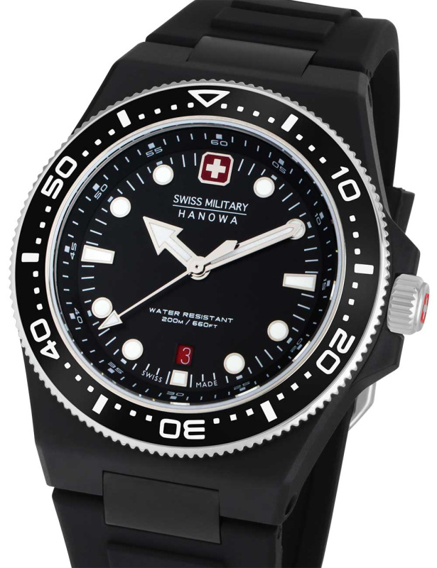 Swiss Military Hanowa SMWGN0001180 Ocean Pioneer 45mm