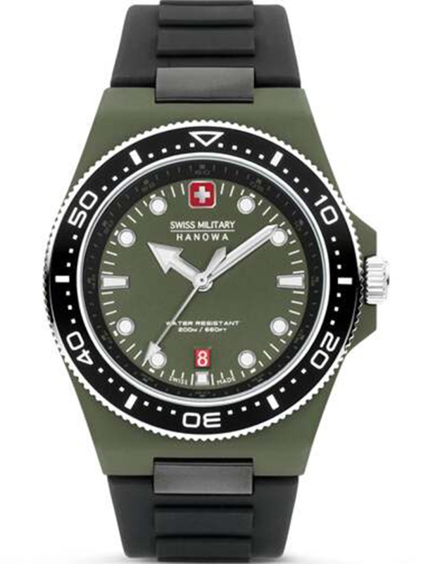 Swiss Military Hanowa SMWGN0001181 Ocean Pioneer 45mm 20ATM