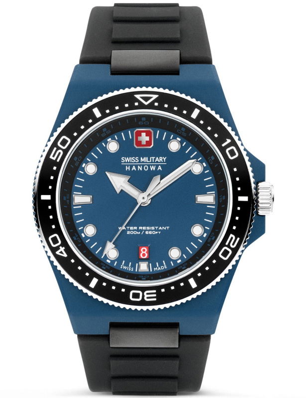 Swiss Military Hanowa SMWGN0001184 Ocean Pioneer 45mm 20ATM