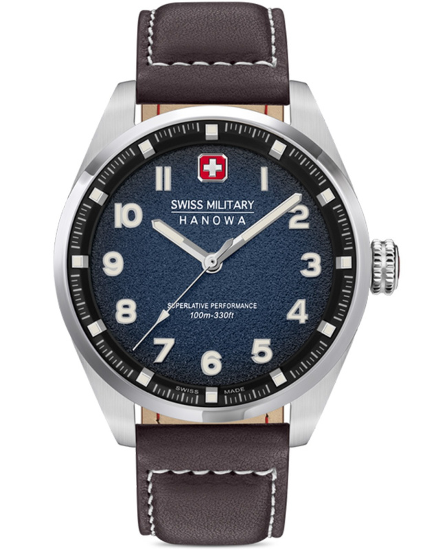 Swiss Military Hanowa SMWGA0001502 Greyhound 42mm 10ATM