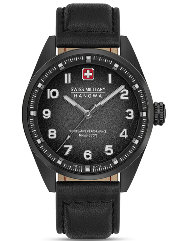 Swiss Military Hanowa SMWGA0001530 Greyhound 42mm 10ATM