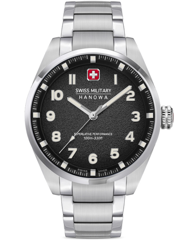 Swiss Military Hanowa SMWGG0001503 Greyhound 42mm 10ATM