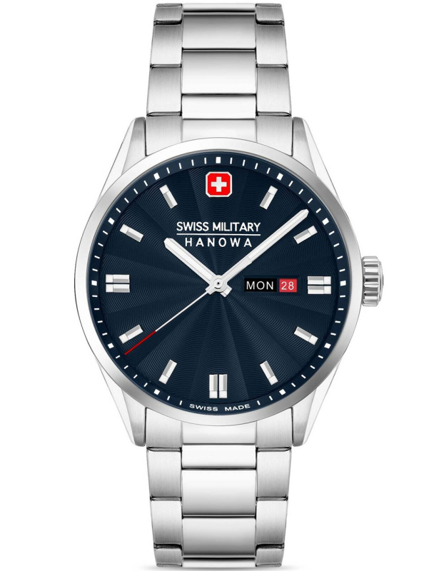 Swiss Military Hanowa SMWGH0001602 Roadrunner Maxed 43mm 10ATM