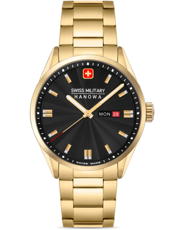 Swiss Military Hanowa SMWGH0001610 Roadrunner Maxed 43mm 10ATM