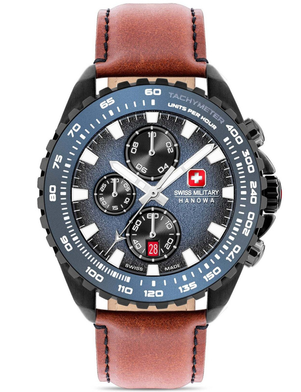 Swiss Military Hanowa SMWGC0001831 Stone Marten Chrono 45mm 10ATM