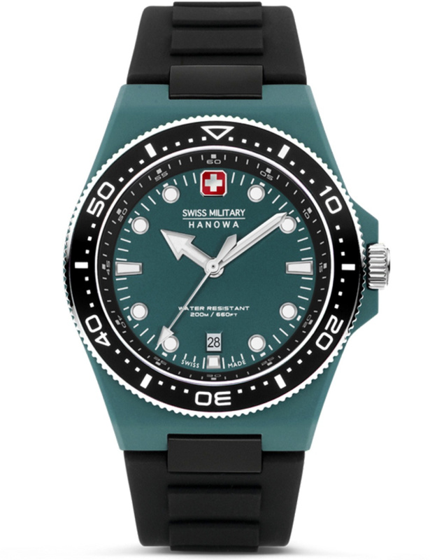 Swiss Military Hanowa SMWGN0001185 Ocean Pioneer 45mm 20ATM