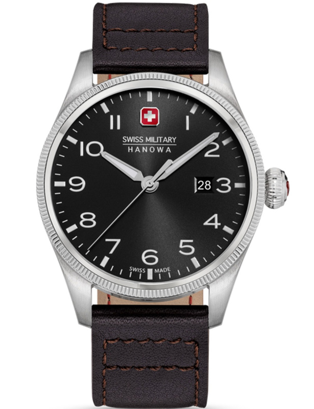 Swiss Military Hanowa SMWGB0000804 Thunderbolt 43mm 10ATM