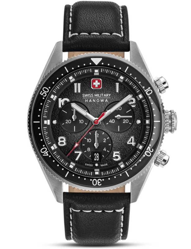 Swiss Military Hanowa SMWGC0003801 Greyhound Chrono 43mm 10ATM