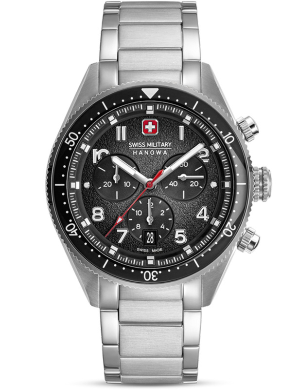 Swiss Military Hanowa SMWGI0003803 Greyhound Chrono 43mm 10ATM
