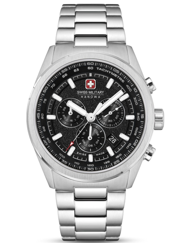 Swiss Military Hanowa SMWGI0004204 Navalus Pro Chrono 43mm 10ATM