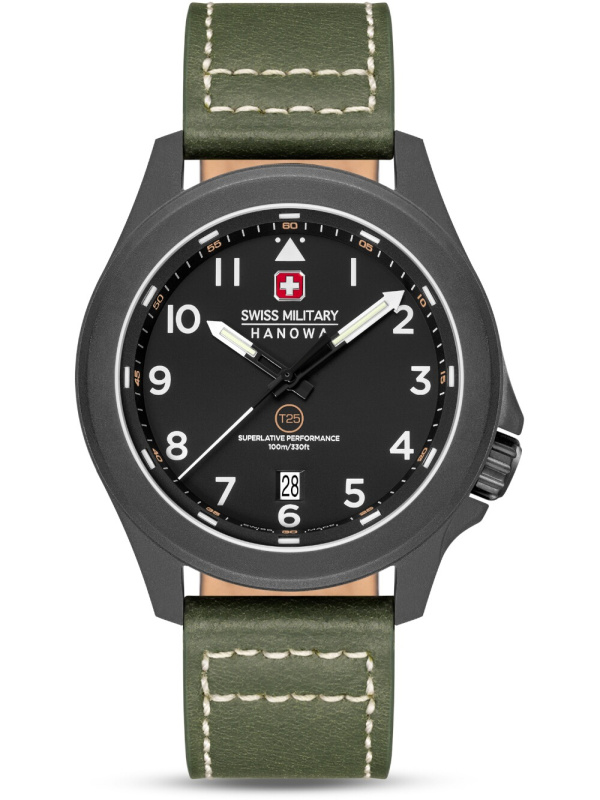 Swiss Military Hanowa SMWGB0005240 Fieldmaster Tritium 42mm 10ATM