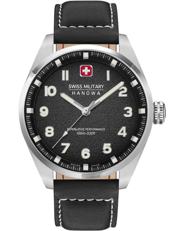 Swiss Military Hanowa SMWGA0001505 Greyhound 42mm 10ATM