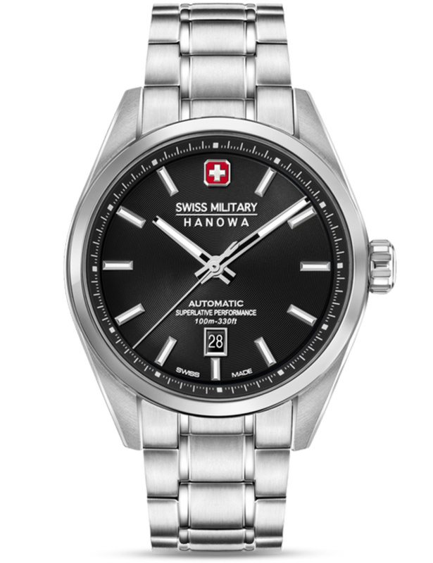 Swiss Military Hanowa SMWGL0006201 Majestic Pioneer Automatik 41mm 10ATM
