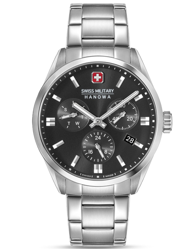 Swiss Military Hanowa SMWGK0005601 Roadrunner Advanced 43mm 10ATM