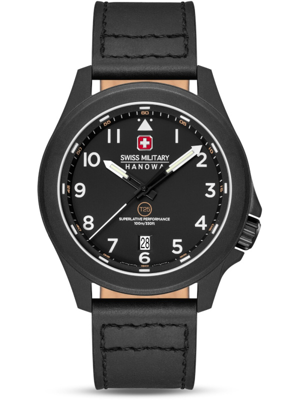 Swiss Military Hanowa SMWGB0005241 Fieldmaster Tritium 42mm 10ATM