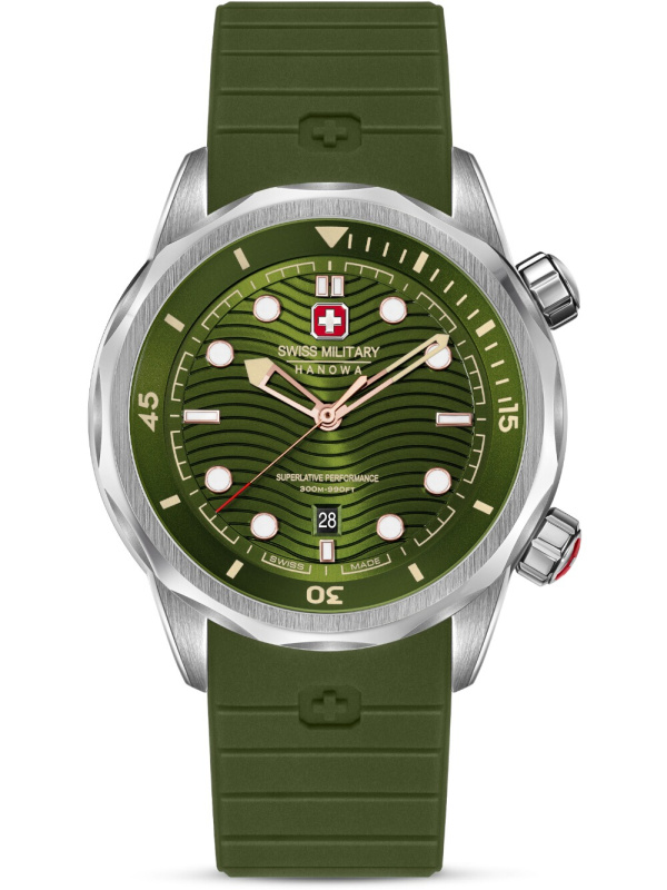 Swiss Military Hanowa Breakwater SMWGN0006402