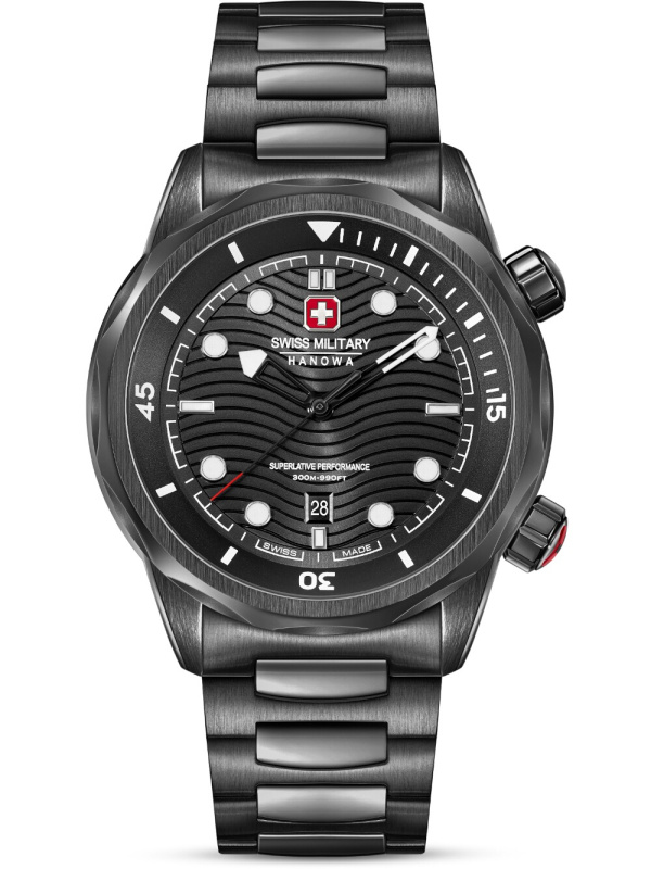 Swiss Military Hanowa Breakwater SMWGH0006431